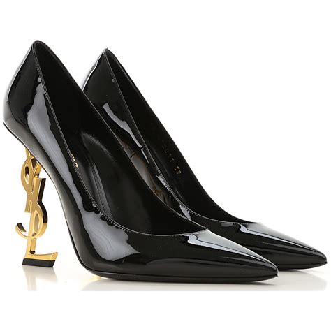 donne tacchi ysl|Scarpe Donna .